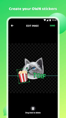 Animated Sticker Maker for WA Скриншот 3