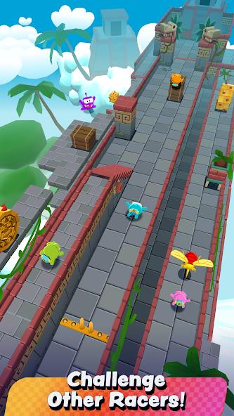 Om Nom Run 2 Mod ภาพหน้าจอ 3