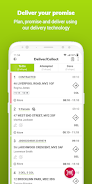 Yodel Driver & Courier ဖန်သားပြင်ဓာတ်ပုံ 1