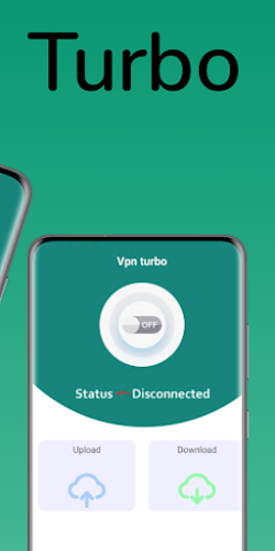 VPN Proxy Turbo应用截图第1张