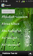 Kuwait Prayer Timings Schermafbeelding 3