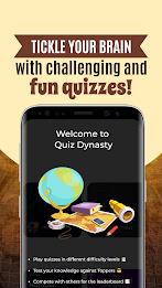 Quiz Dynasty 스크린샷 0