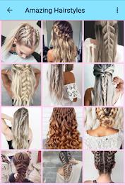 Women Hairstyles Ideas スクリーンショット 1