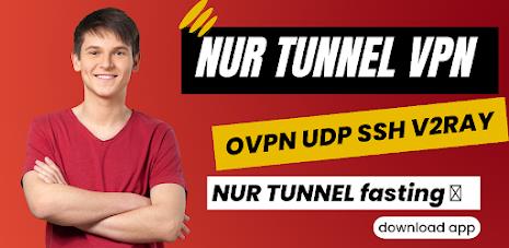 NUR TUNNEL VPN ဖန်သားပြင်ဓာတ်ပုံ 3