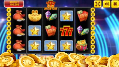 777 Slot Monter Ảnh chụp màn hình 0