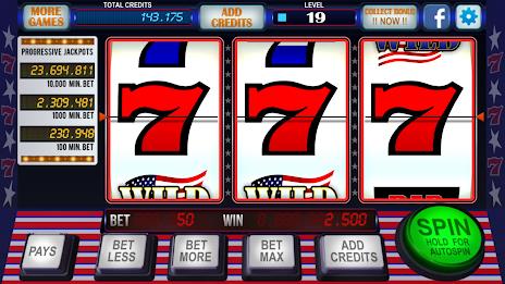 777 Slots Casino Classic Slots ภาพหน้าจอ 3