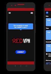 RED VPN - Unblock Websites VPN স্ক্রিনশট 3