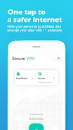 VPN - Fast Secure Stable Capture d'écran 2