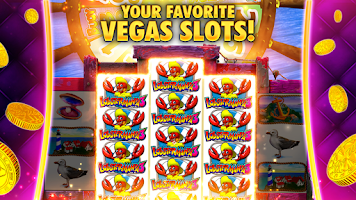 DoubleDown Casino Vegas Slots Schermafbeelding 1