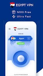 VPN Egypt - Get Egypt IP应用截图第0张