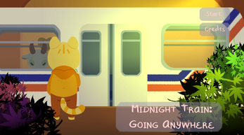 Midnight Train: Going Anywhere Captura de pantalla 0