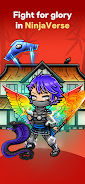 NFT Game - NinjaFT ภาพหน้าจอ 0