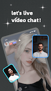 Yeahub-live video chat Zrzut ekranu 2