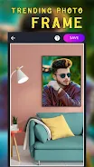 FramePro - Stylish Photo Frame स्क्रीनशॉट 1