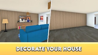 House Design: Home Flip Games Captura de tela 0