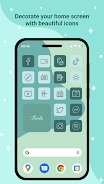 Icon Changer - Customize Icon 스크린샷 1