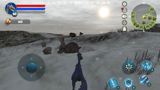 Troodon Simulator ภาพหน้าจอ 3