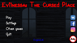 Evilnessa: The Cursed Place應用截圖第0張