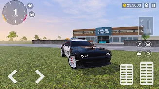 Police Life Simulator স্ক্রিনশট 1