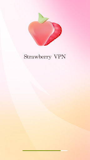 Strawberry VPN Captura de tela 1