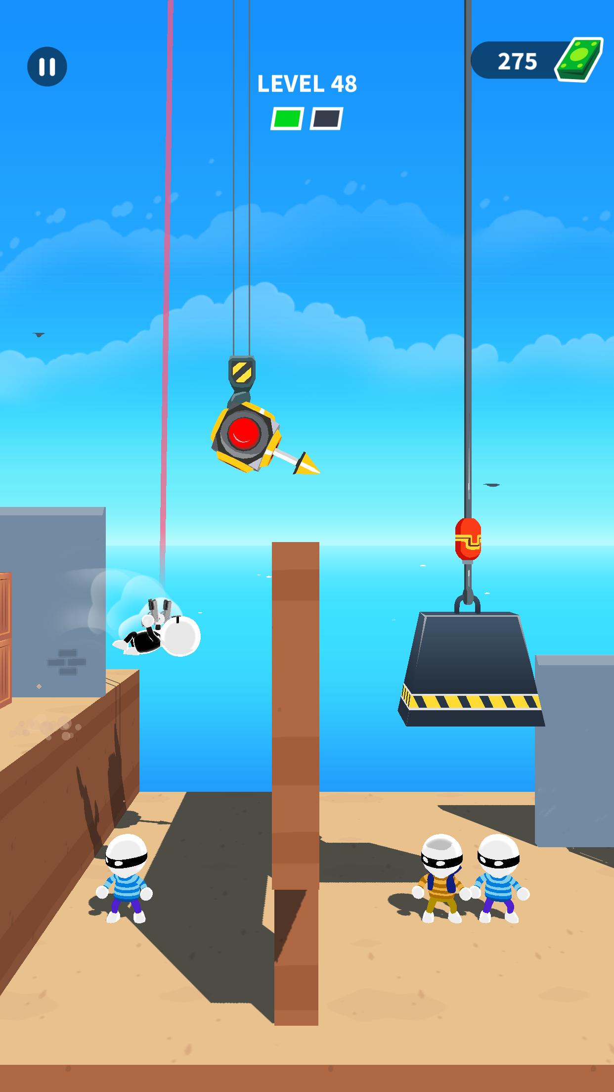 Johnny Trigger - Schießt Spiel Screenshot 1