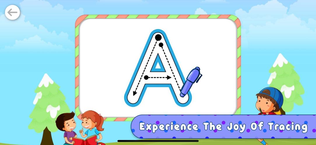 Preschool Captura de tela 3