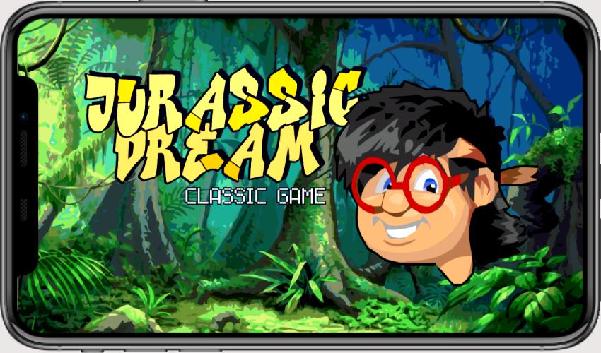 Jurassic Dream Schermafbeelding 0