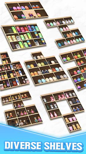 Sort Tidy 3D: Match Puzzle Captura de tela 0