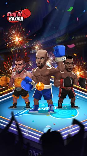 King of boxing 스크린샷 0