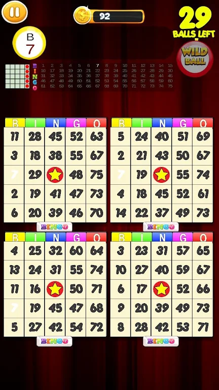 Bingo Royale HD Zrzut ekranu 1