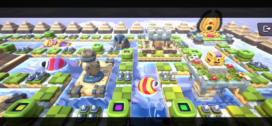 Go To 100 - Chess 3D Online Schermafbeelding 3