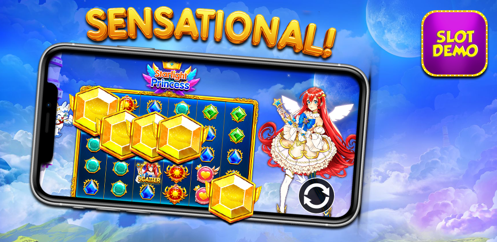 SLOT DEMO: Sensasional Win स्क्रीनशॉट 2