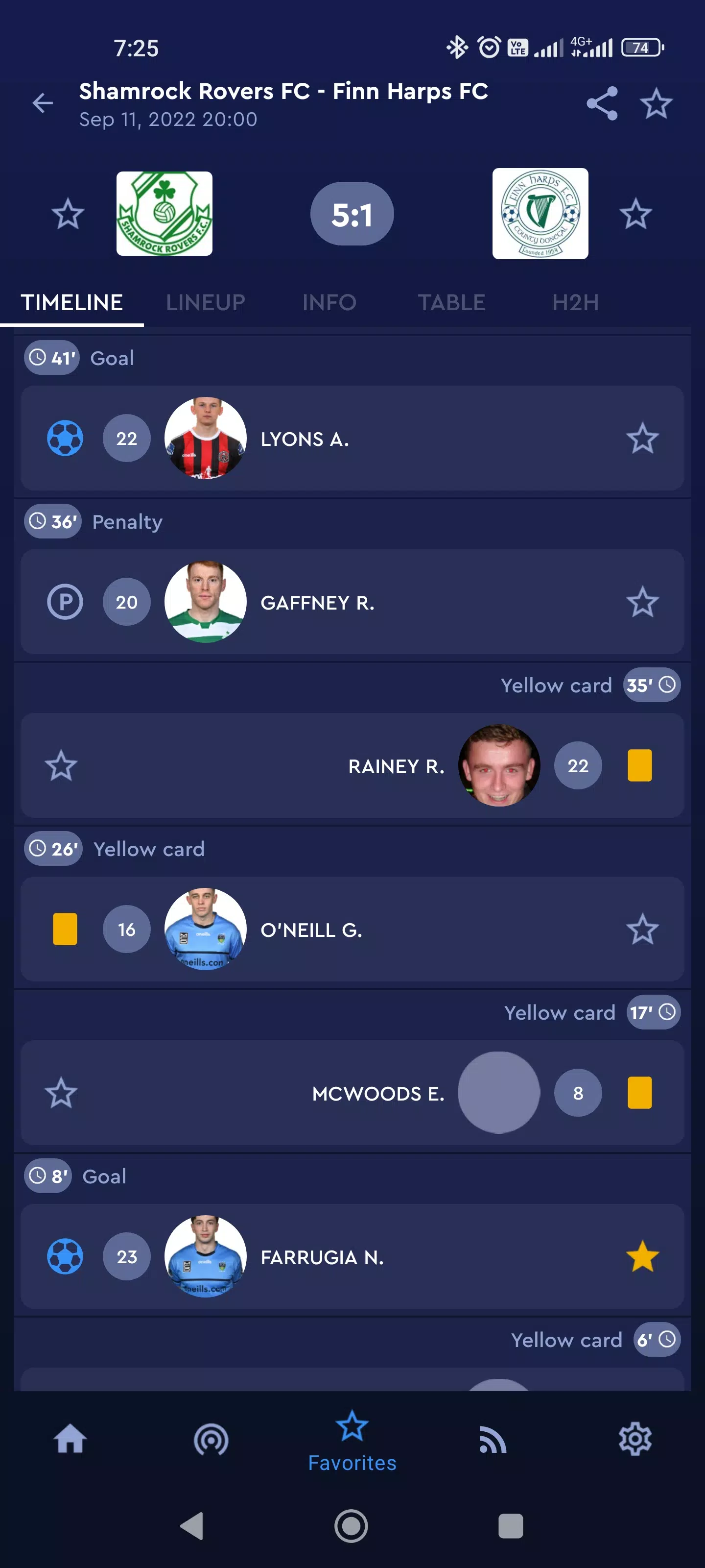 FAI Connect ภาพหน้าจอ 1