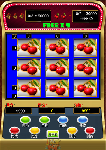 Slot Machine Fruit-Casino 777 ဖန်သားပြင်ဓာတ်ပုံ 2