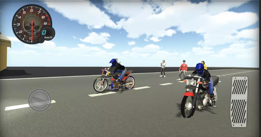 balap drag liar應用截圖第2張