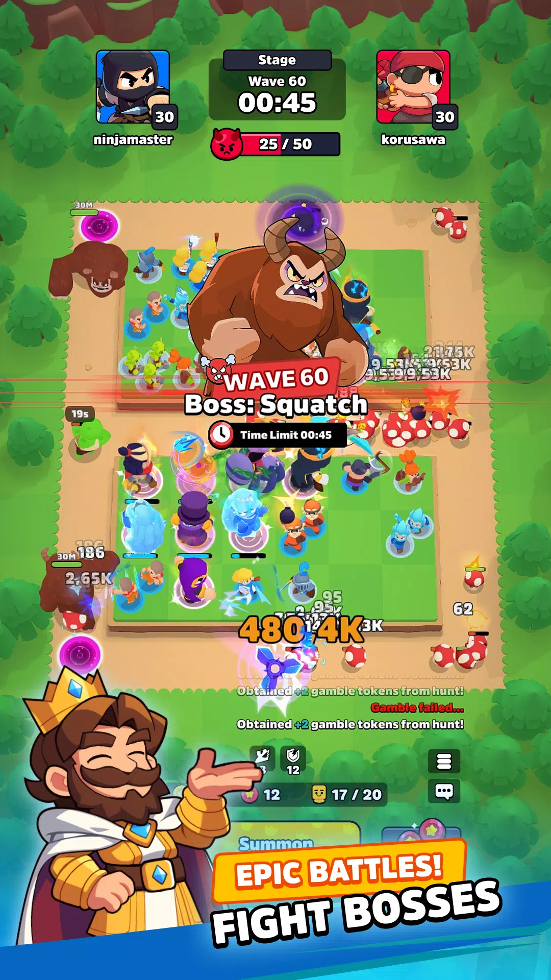 Wonderland: Last Kingdom應用截圖第1張