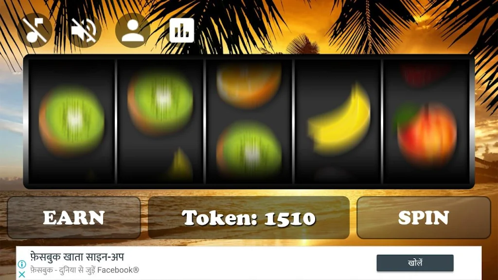 Royal Slot Spin Ekran Görüntüsü 1