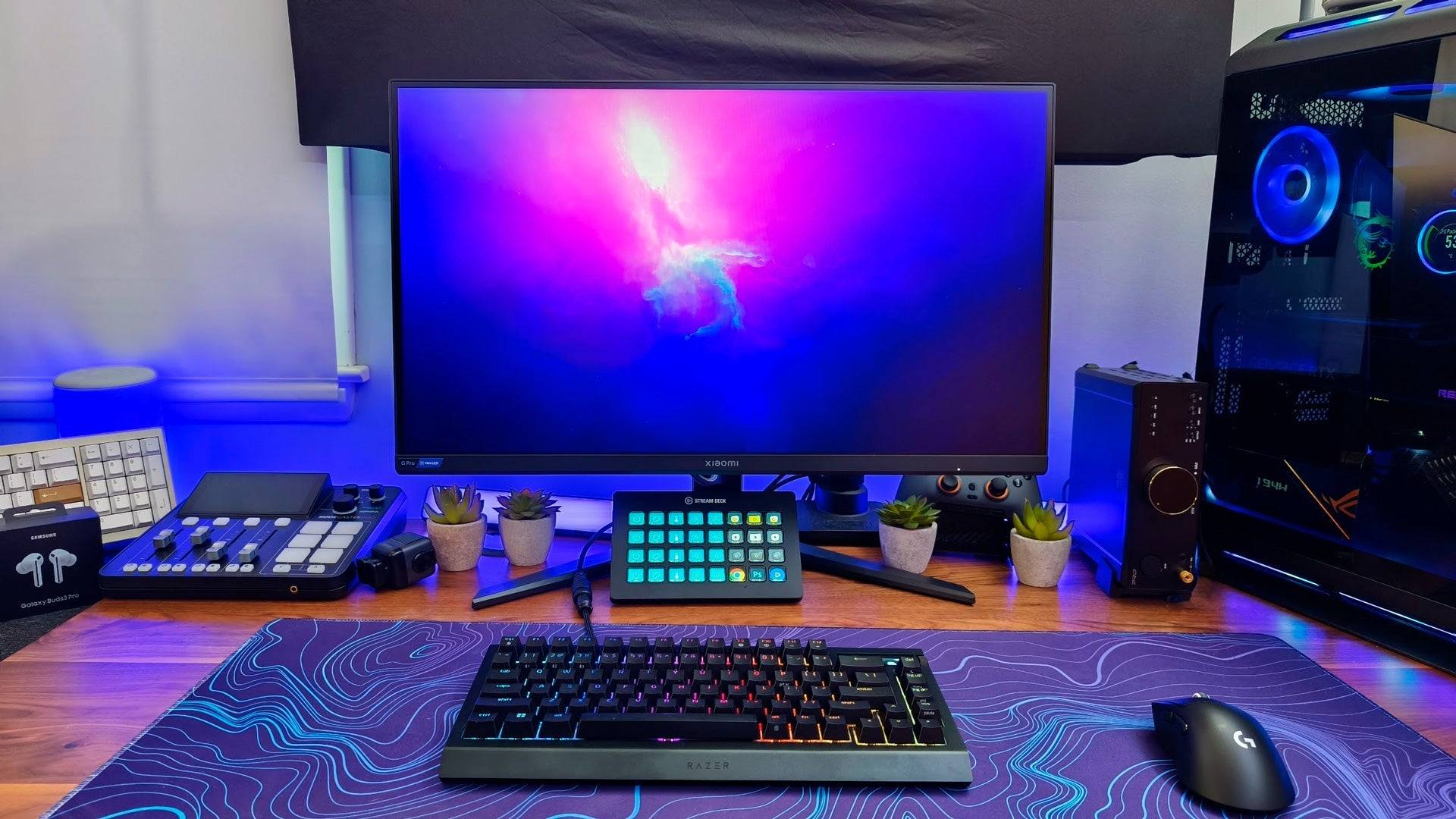 Xiaomi G Pro 27i Mini-liderado pelo monitor de jogos