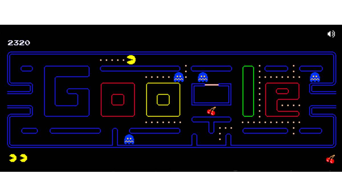 Pac-Man Screenshot