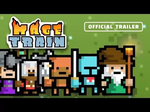 Magetrain oyun ekran görüntüsü