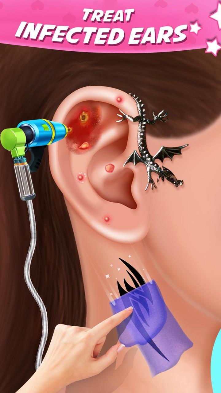 Ear Salon ASMR Ear Wax& Tattoo應用截圖第0張