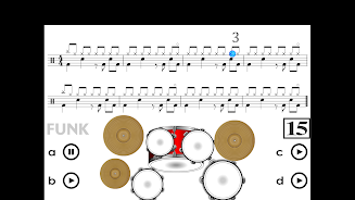 How to play Drums Schermafbeelding 3