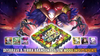 Schermata Castle Clash: Governe o Mundo 3