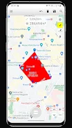 Maps Area Calculator应用截图第0张