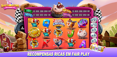 Slots Mestre - Las Vegas 777 스크린샷 0