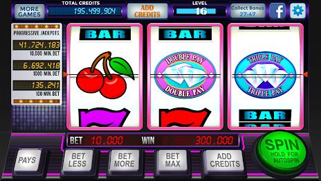 Vegas Diamond Slots Tangkapan skrin 2