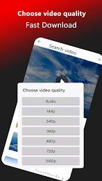 Tube Video Downloader & Video應用截圖第2張