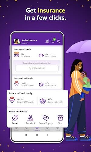 PhonePe स्क्रीनशॉट 3