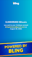 Bitcoin Solitaire - Get BTC Captura de pantalla 3