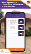 Utec Home Building Partner App Ekran Görüntüsü 2